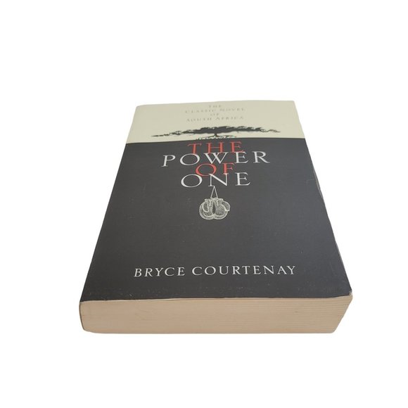 The Power of One : A Novel by Bryce Courtenay (1996, Trade Paperback) - Picture 2 of 4